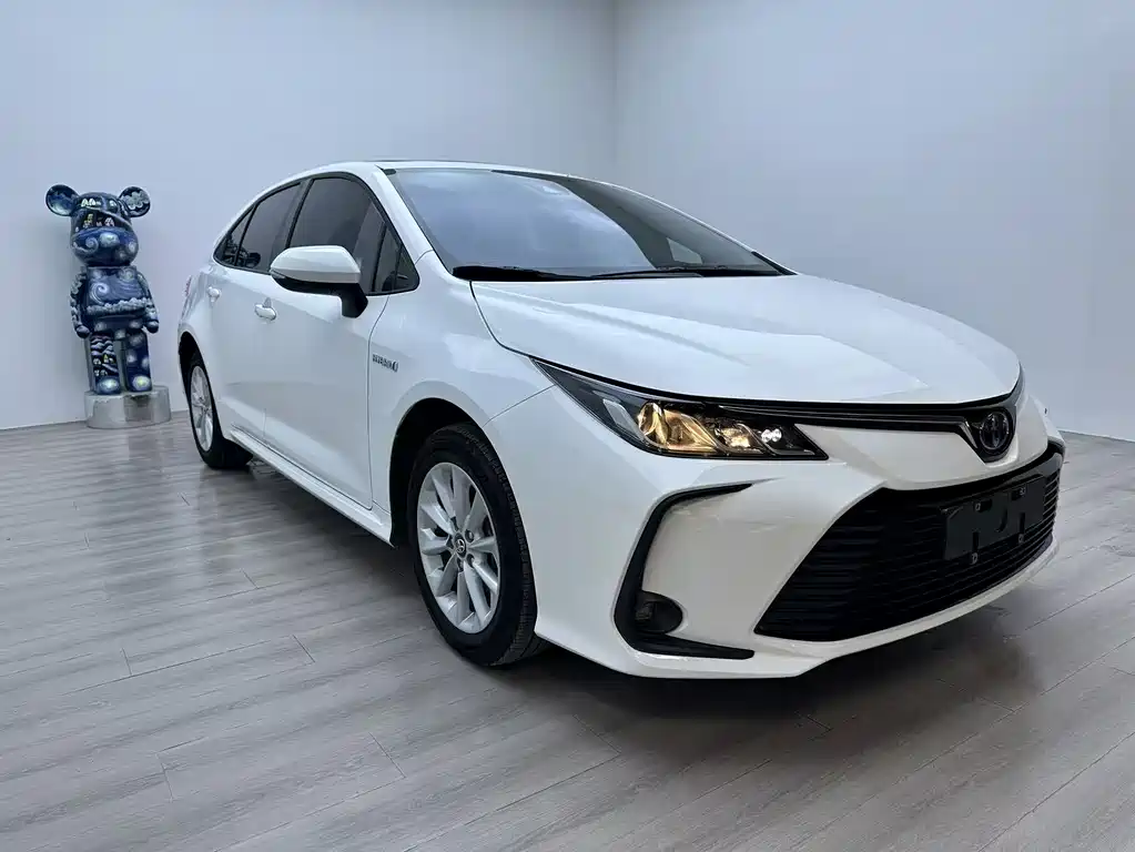 Toyota Corolla 2021 1.8L E-CVT Elite
