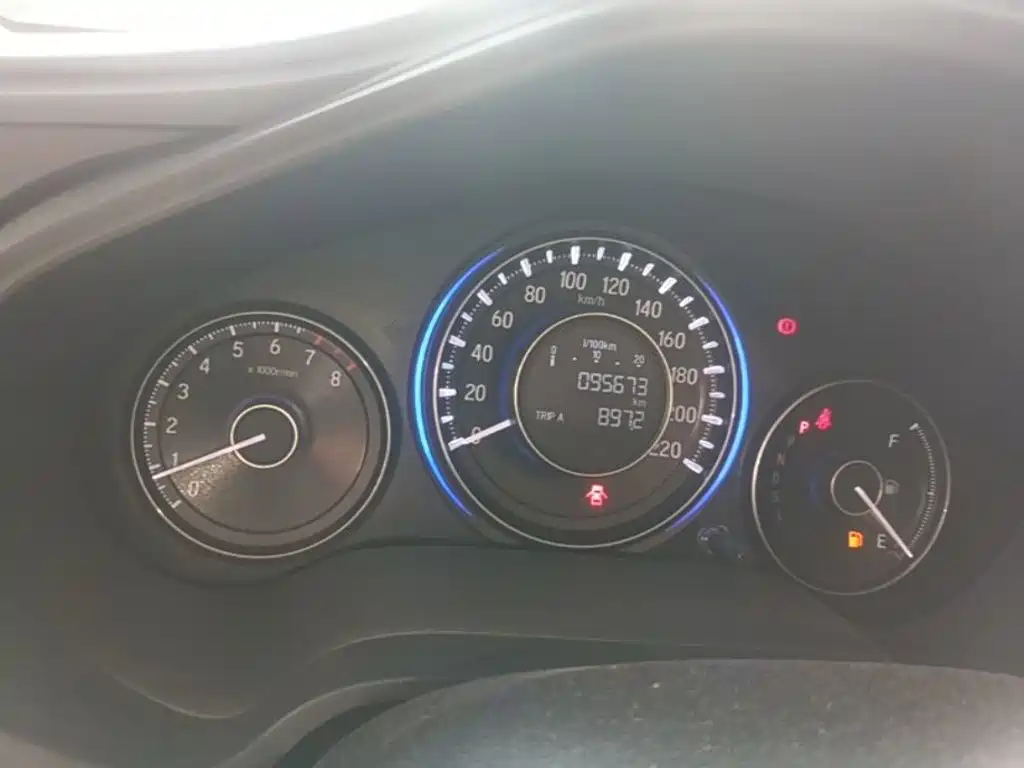 Honda Crider — миниатюра 12