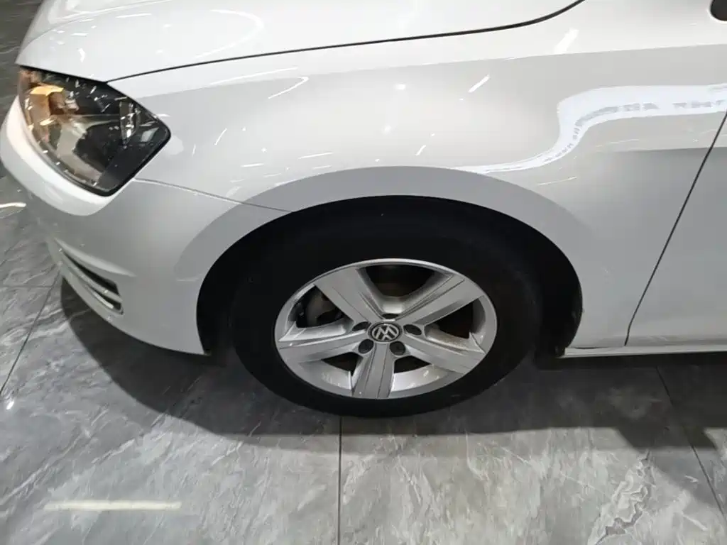 Volkswagen Golf — миниатюра 23