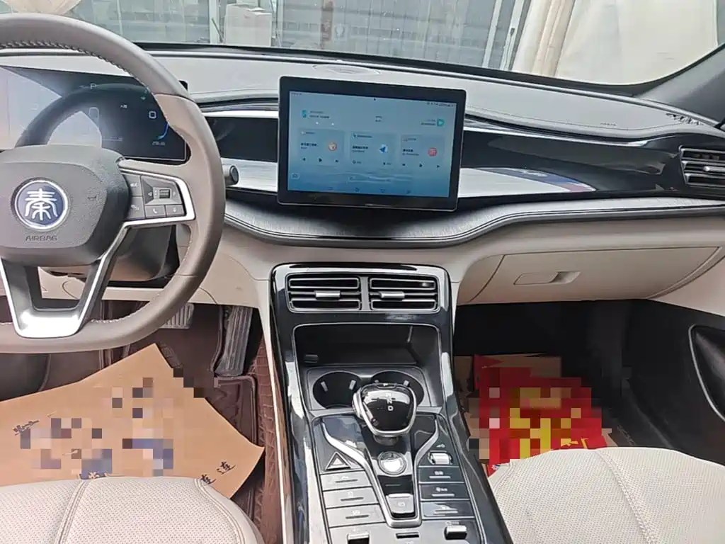 BYD Qin PLUS — миниатюра 13