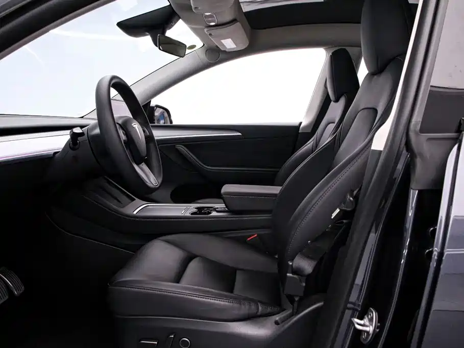 Tesla Model Y — миниатюра 12