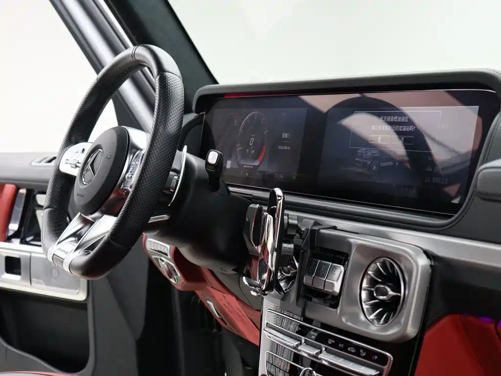 Mercedes-Benz G-Class AMG — миниатюра 11