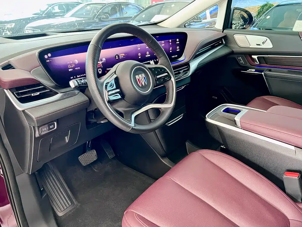 Buick Century — миниатюра 7
