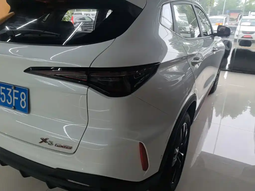 Changan X5 PLUS — миниатюра 8