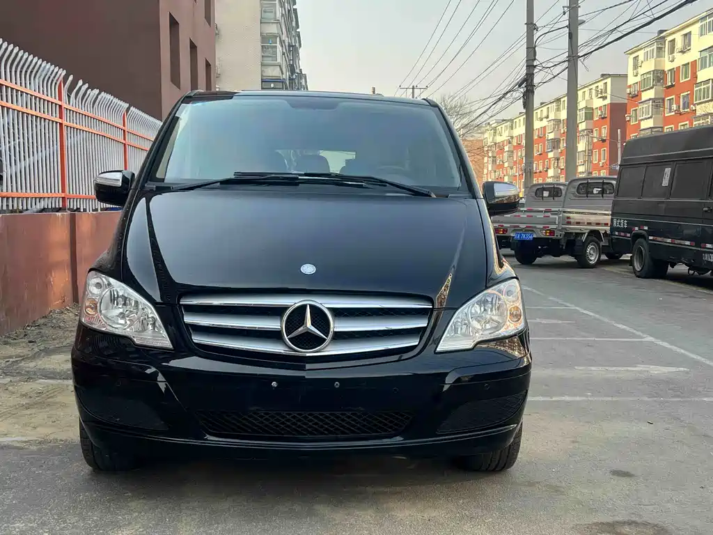 Mercedes-Benz Viano 2013 3.0L Comfort