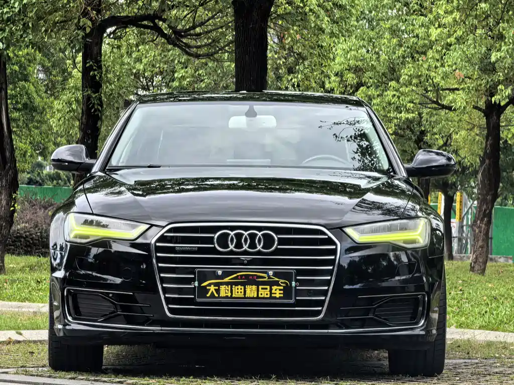 Audi A6L — миниатюра 2