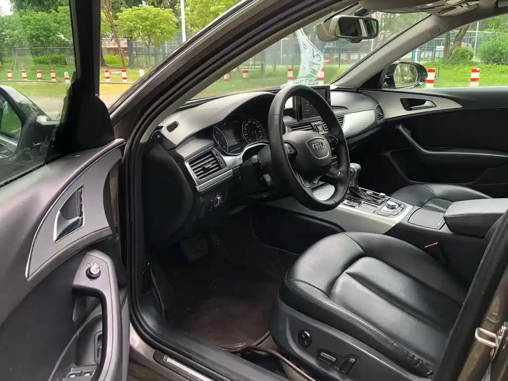 Audi A6L — миниатюра 7