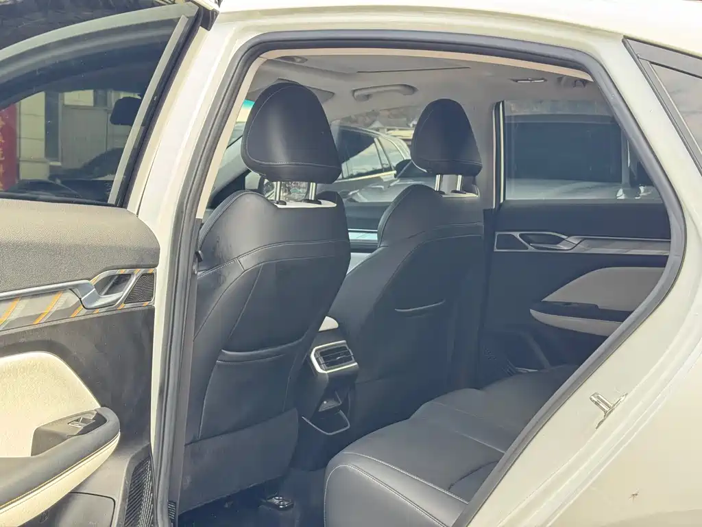 GEELY AUTOMOBILE EMGRAND L