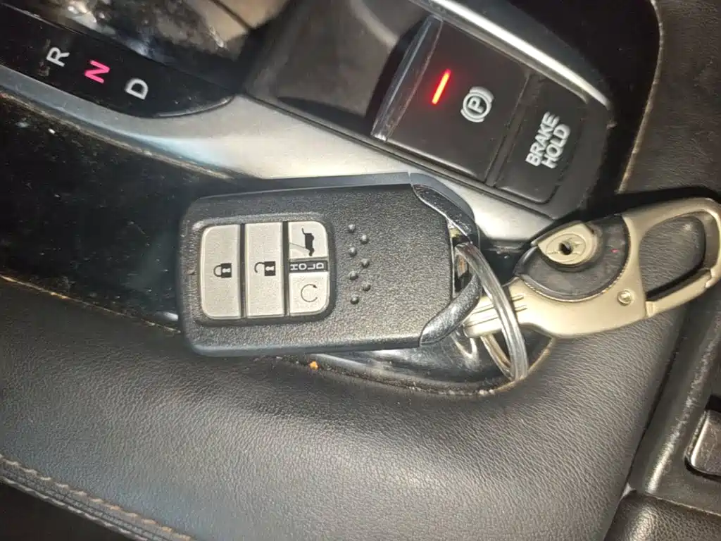 Honda UR-V — миниатюра 9