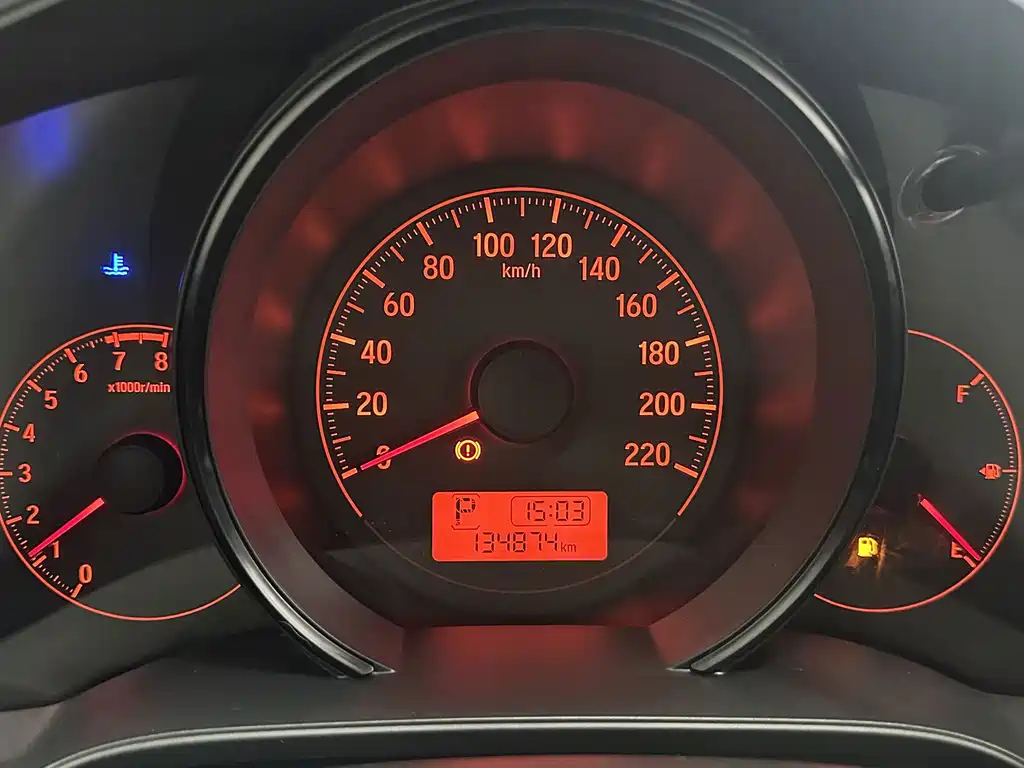 Honda Fit — миниатюра 10