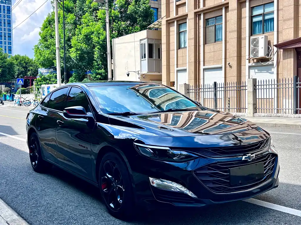 Chevrolet Malibu XL — миниатюра 3