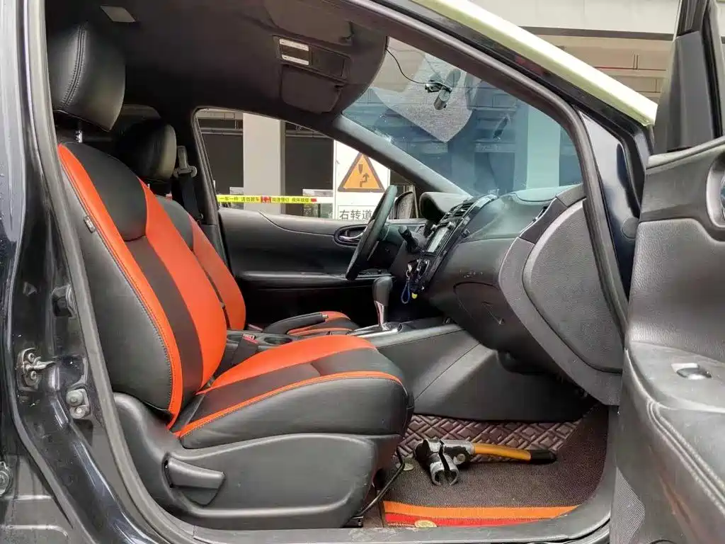 Nissan Tiida — миниатюра 5