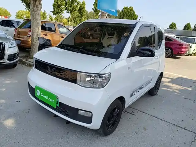 2022 Wuling Motors Hongguang Mini EV