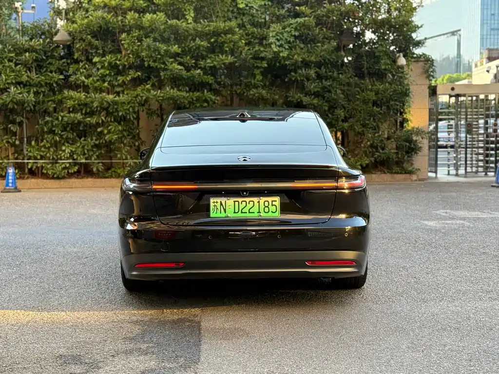 NIO ET7 — миниатюра 8
