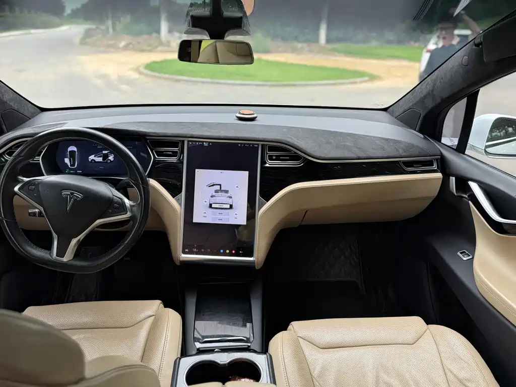 Tesla Model X — миниатюра 6