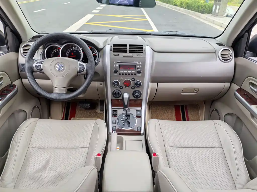 Suzuki Grand Vitara — миниатюра 6