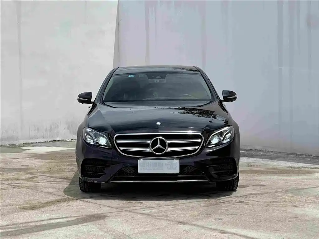 Mercedes-Benz E-Class E 2016 E 300 L Sport Fashion