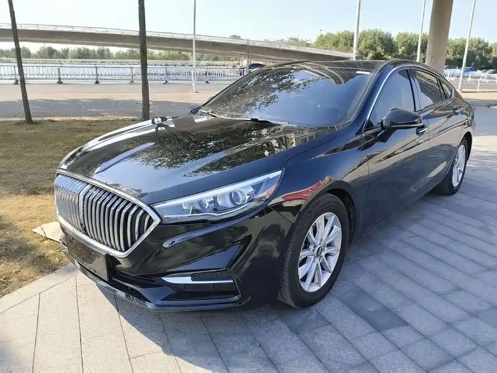 Hongqi Hongqi H5 2020