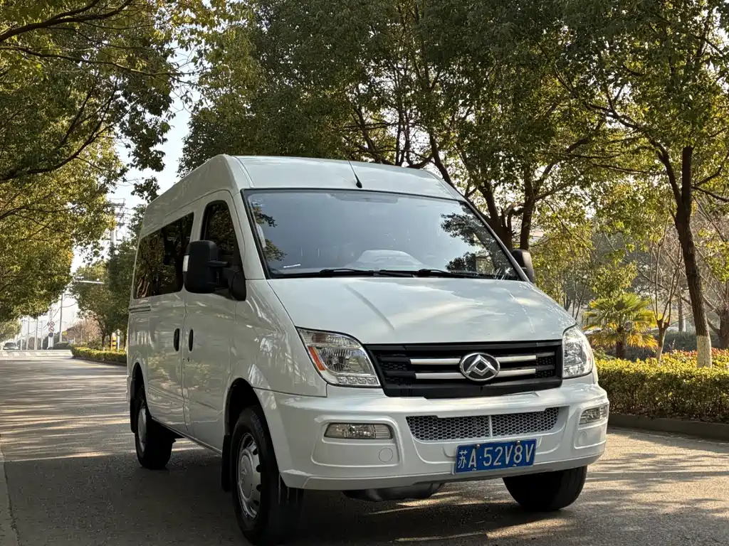 SAIC MAXUS XINTU V80