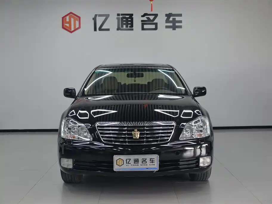 Toyota Crown 2006 2.5L Royal