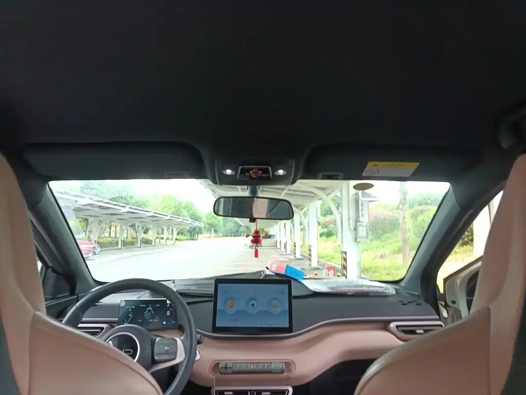 BYD Seagull — миниатюра 19