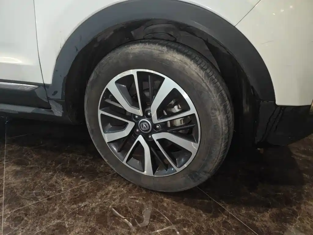 Changan CS55 — миниатюра 8