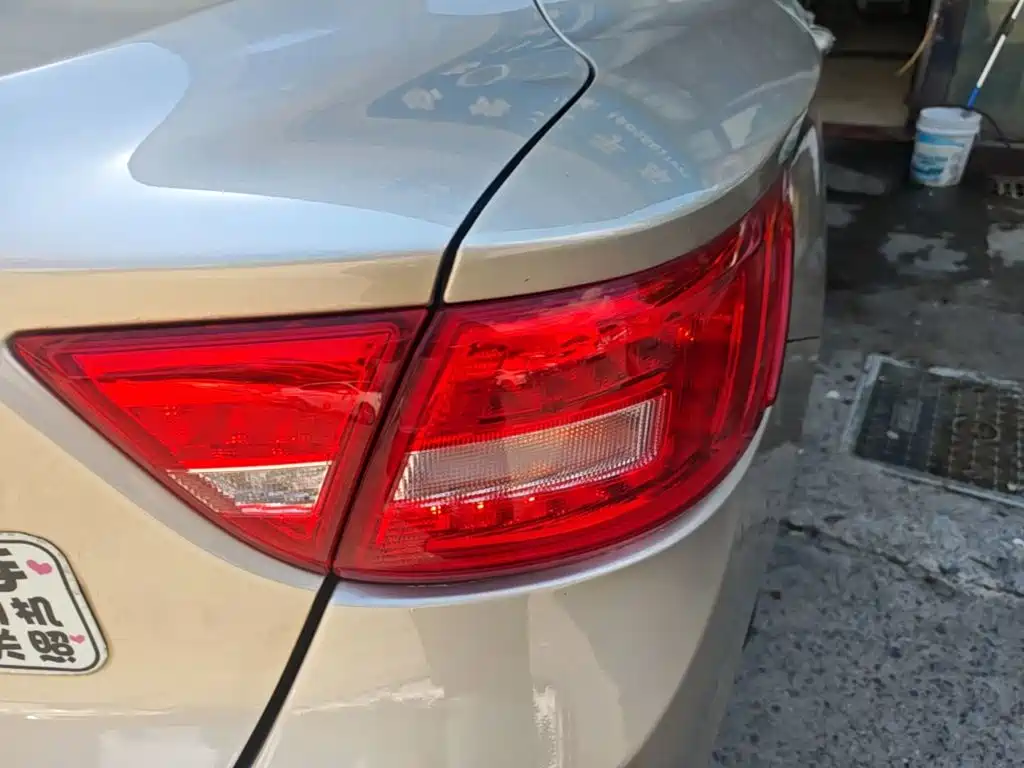 Geely Borui — миниатюра 8