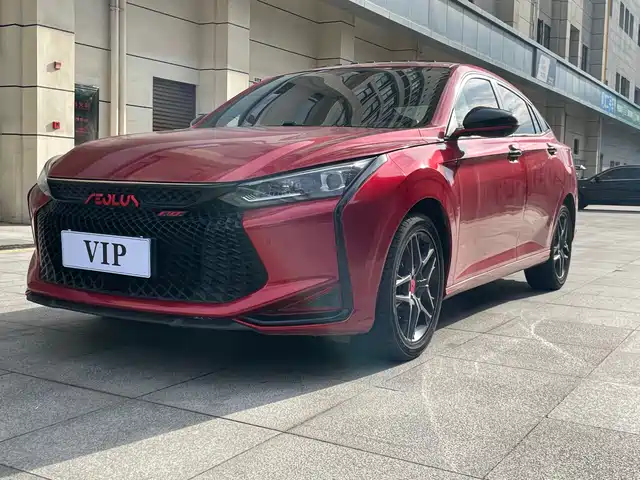 Dongfeng Aeolus Aeolus Yixuan