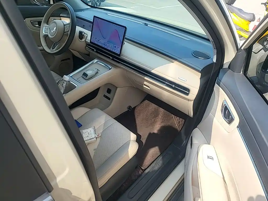 Wuling Binguo S — миниатюра 9
