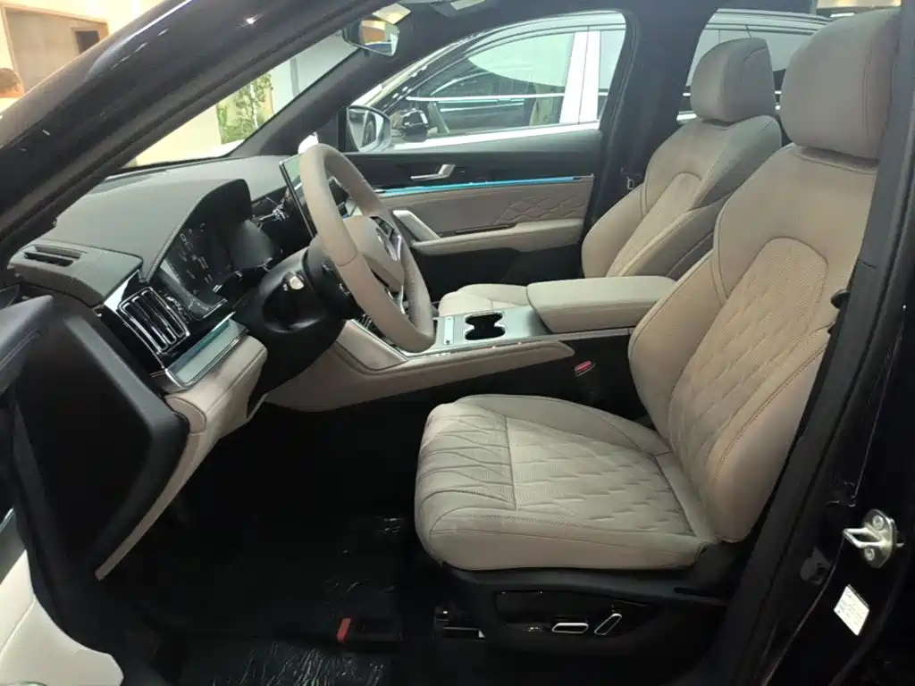 BYD Tang New Energy — миниатюра 11