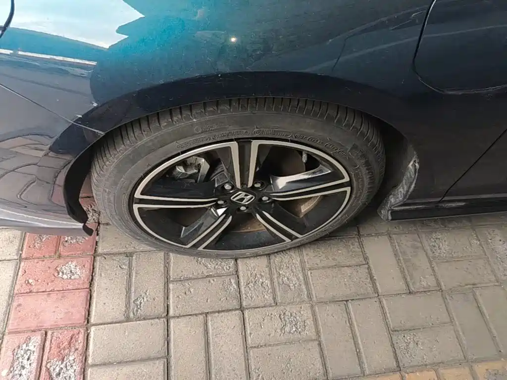 Honda Accord New Energy — миниатюра 23