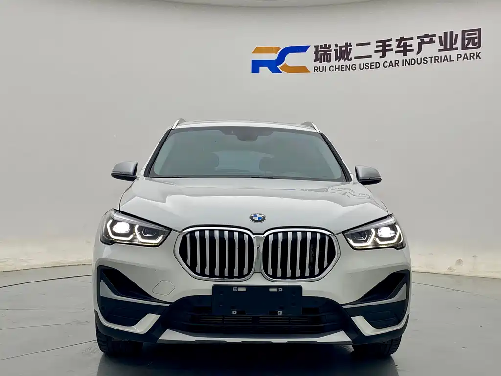 BMW X1 2021 sDrive20Li Premium