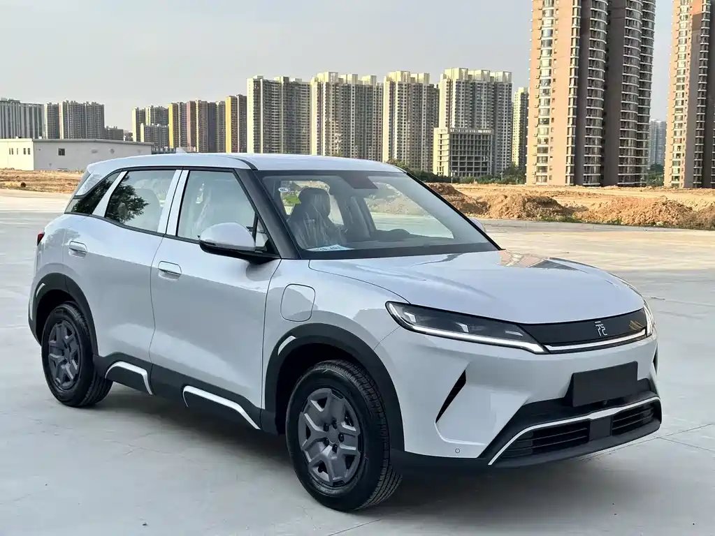 BYD Yuan Up UP 2025 301KM