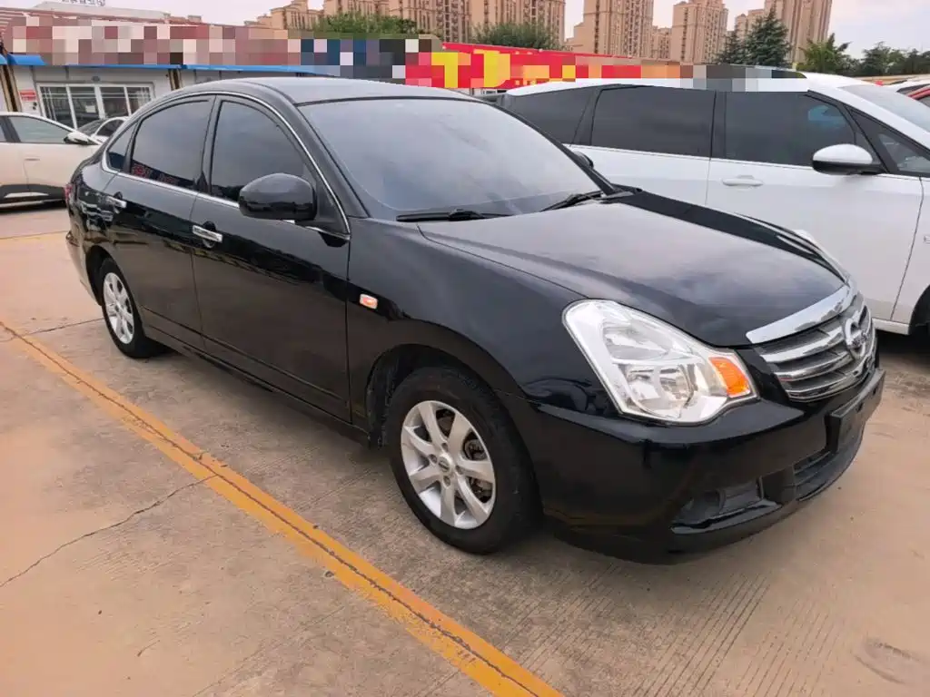 Nissan Sylphy — миниатюра 4