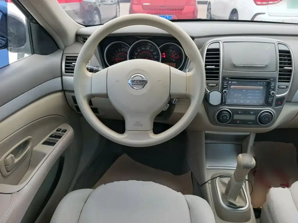 Nissan Sylphy — миниатюра 11