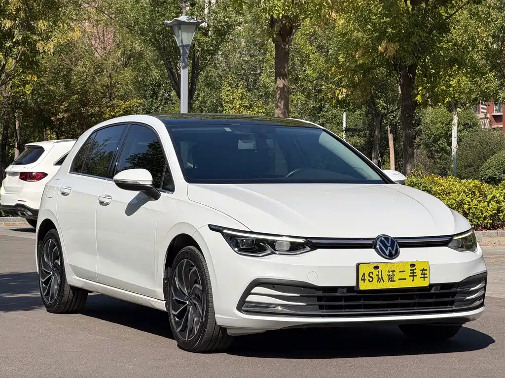 Volkswagen Golf — миниатюра 3