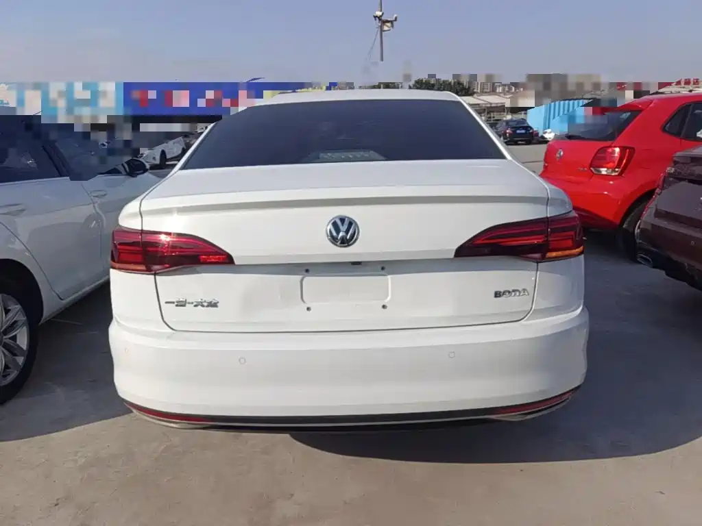 Volkswagen Bora — миниатюра 6