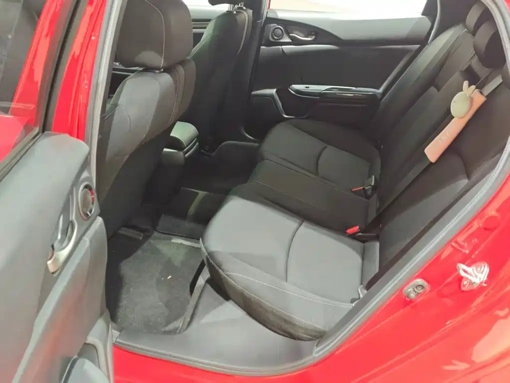 Honda Civic — миниатюра 11