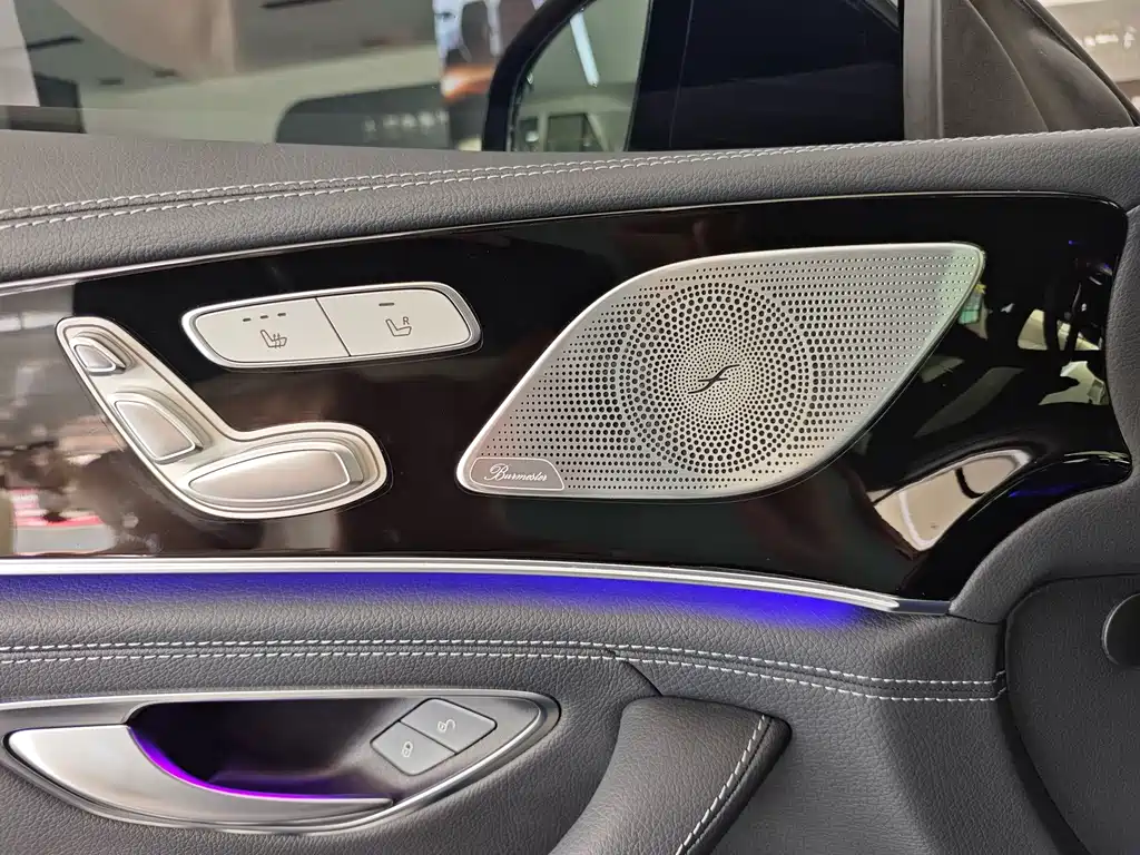 Mercedes-Benz AMG GT — миниатюра 14