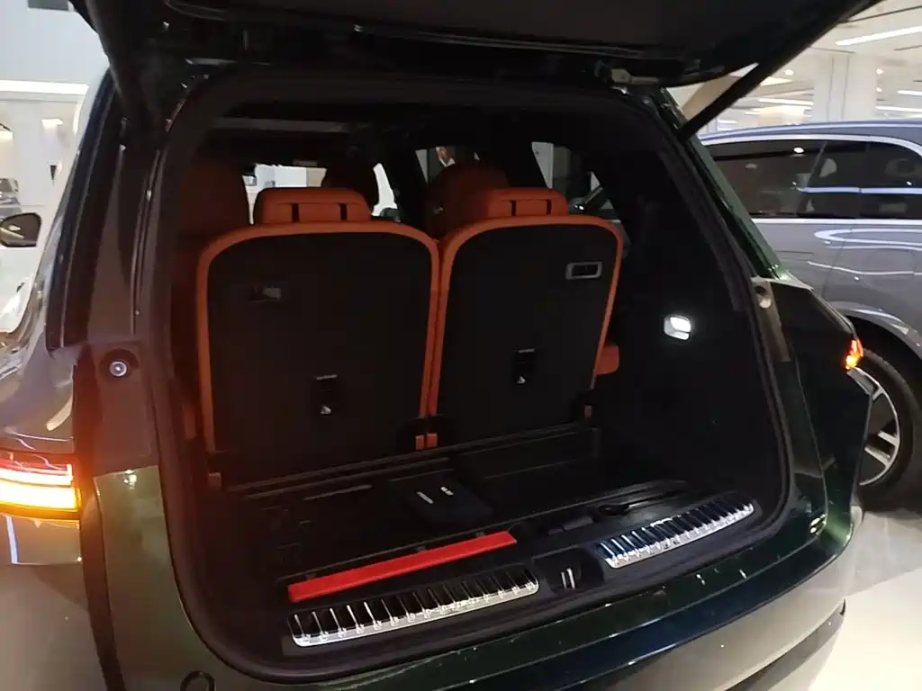 Li Auto Li L9 — миниатюра 19