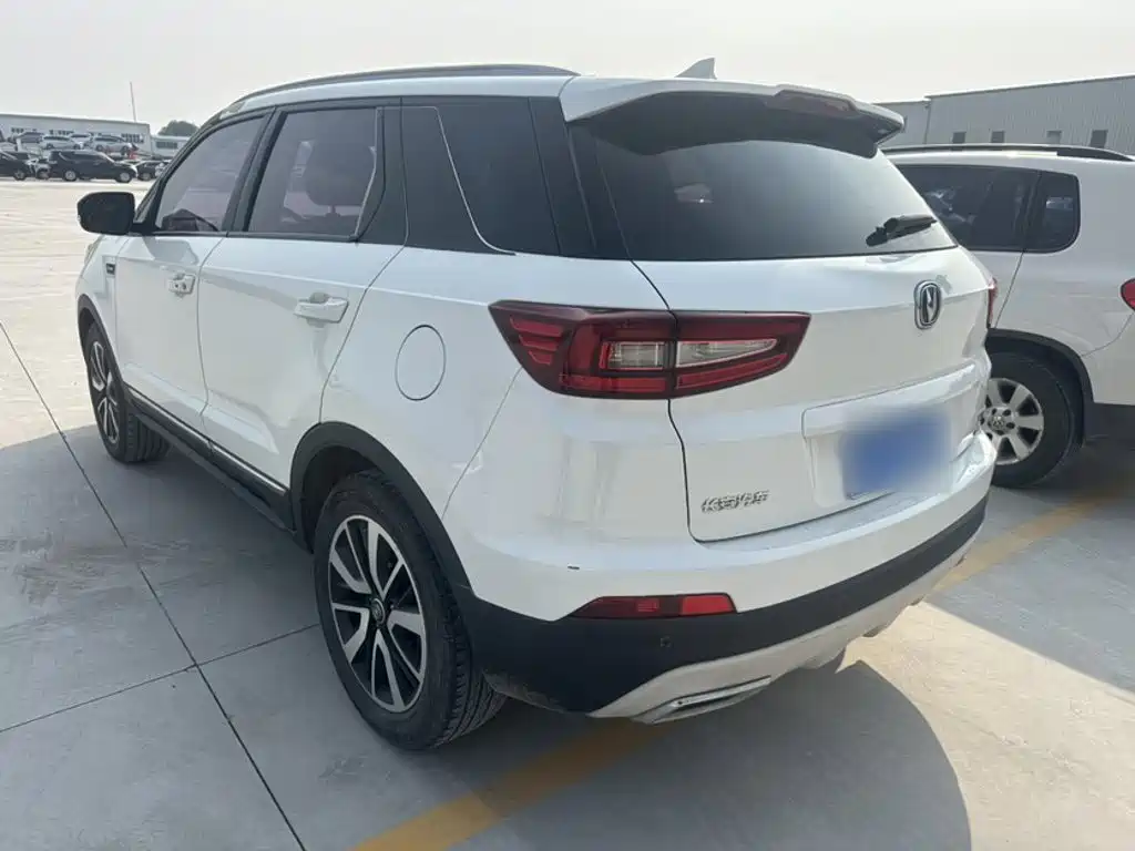 Changan CS55 — миниатюра 25