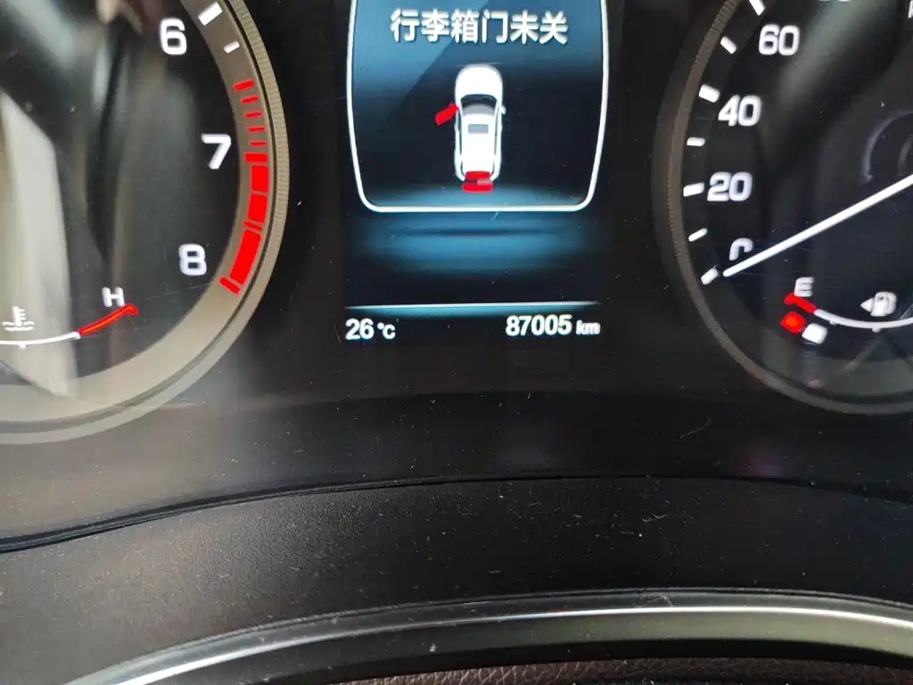 Changan CS55 — миниатюра 5