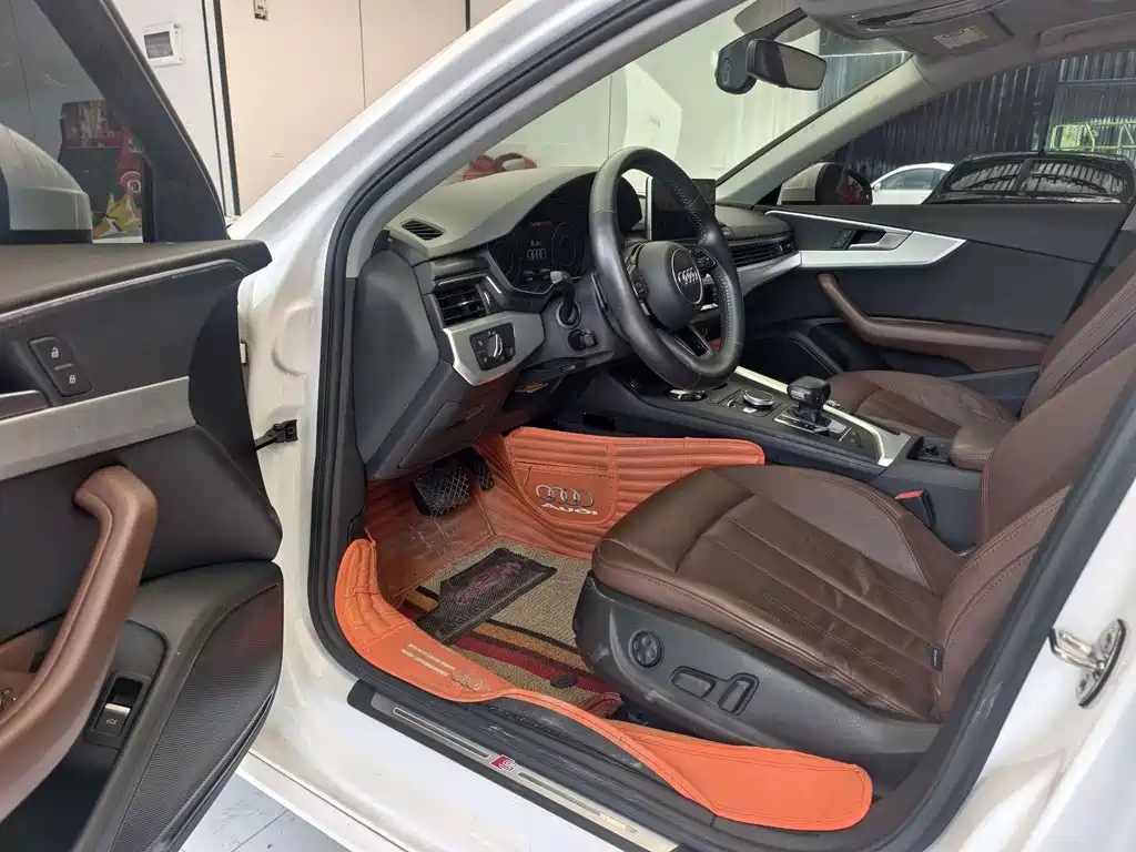 Audi A4L — миниатюра 14