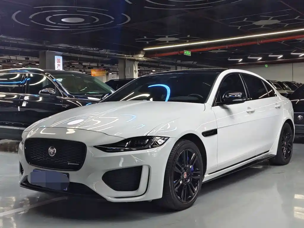 Jaguar XEL 2022