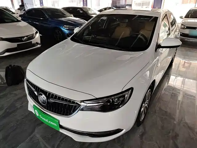 Buick Excelle