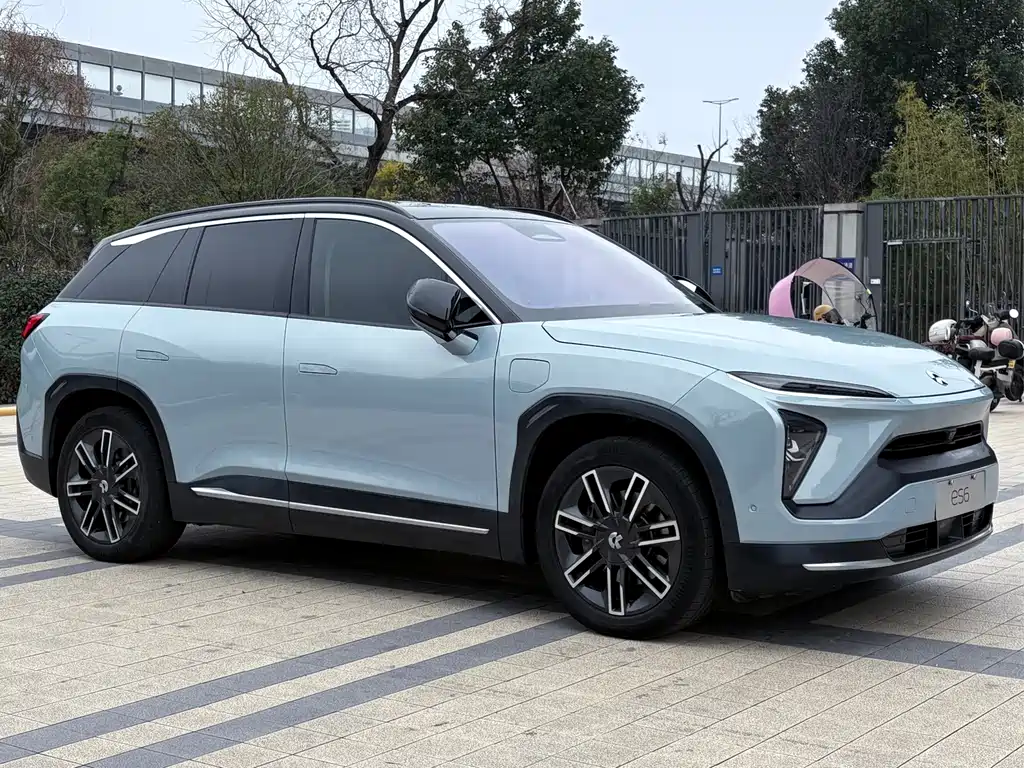 NIO NIO ES6