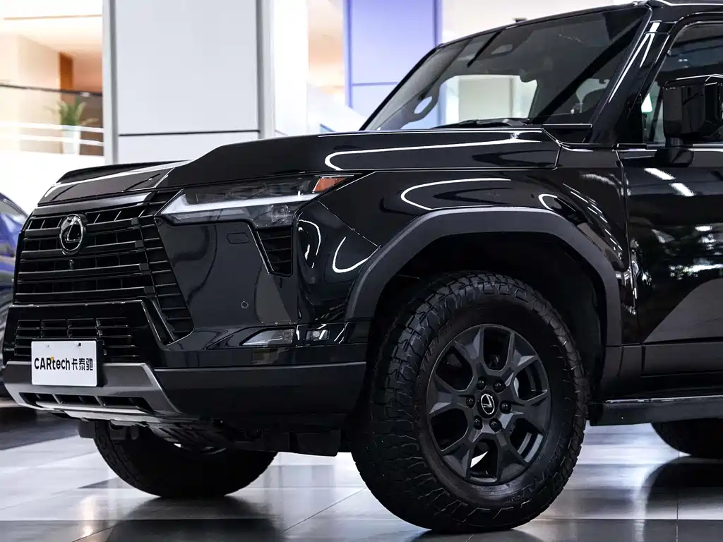 Lexus GX — миниатюра 4