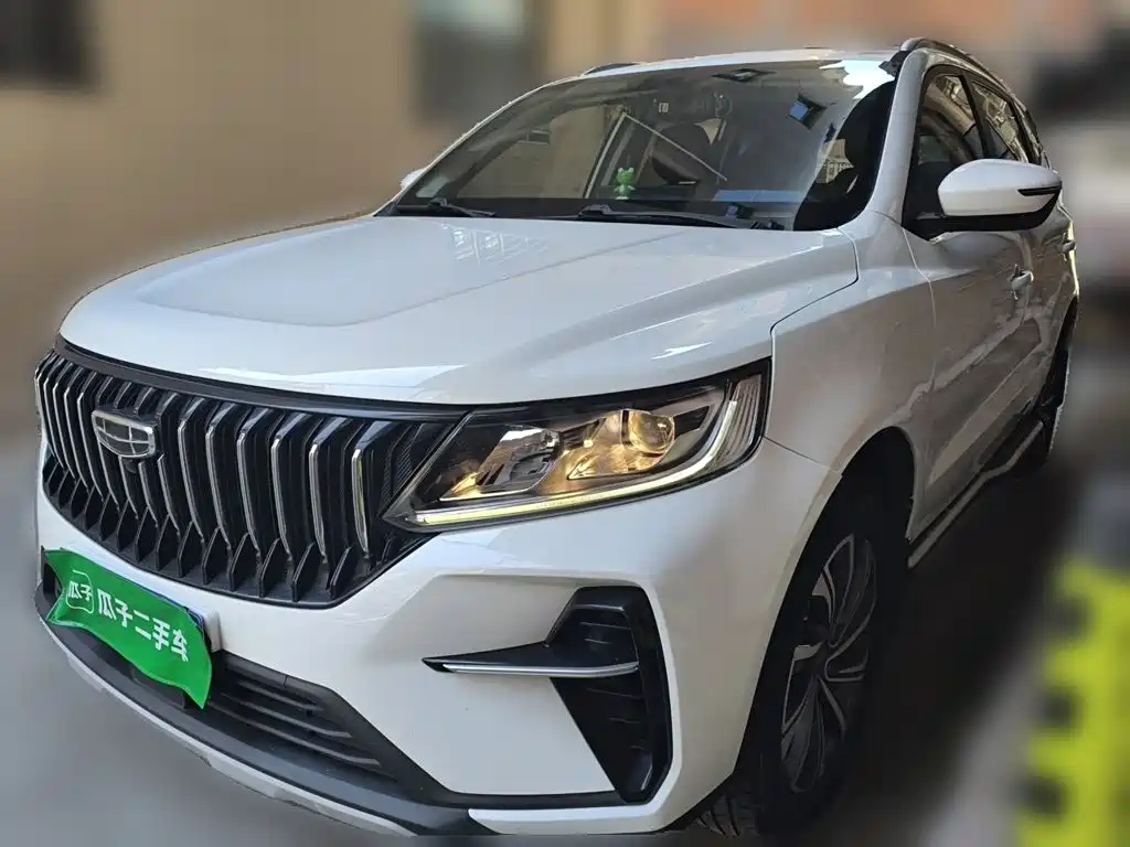 Geely Vision X6 — миниатюра 2