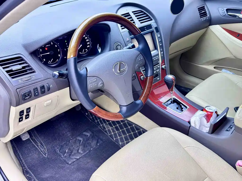 Lexus ES 2006 350 Luxury