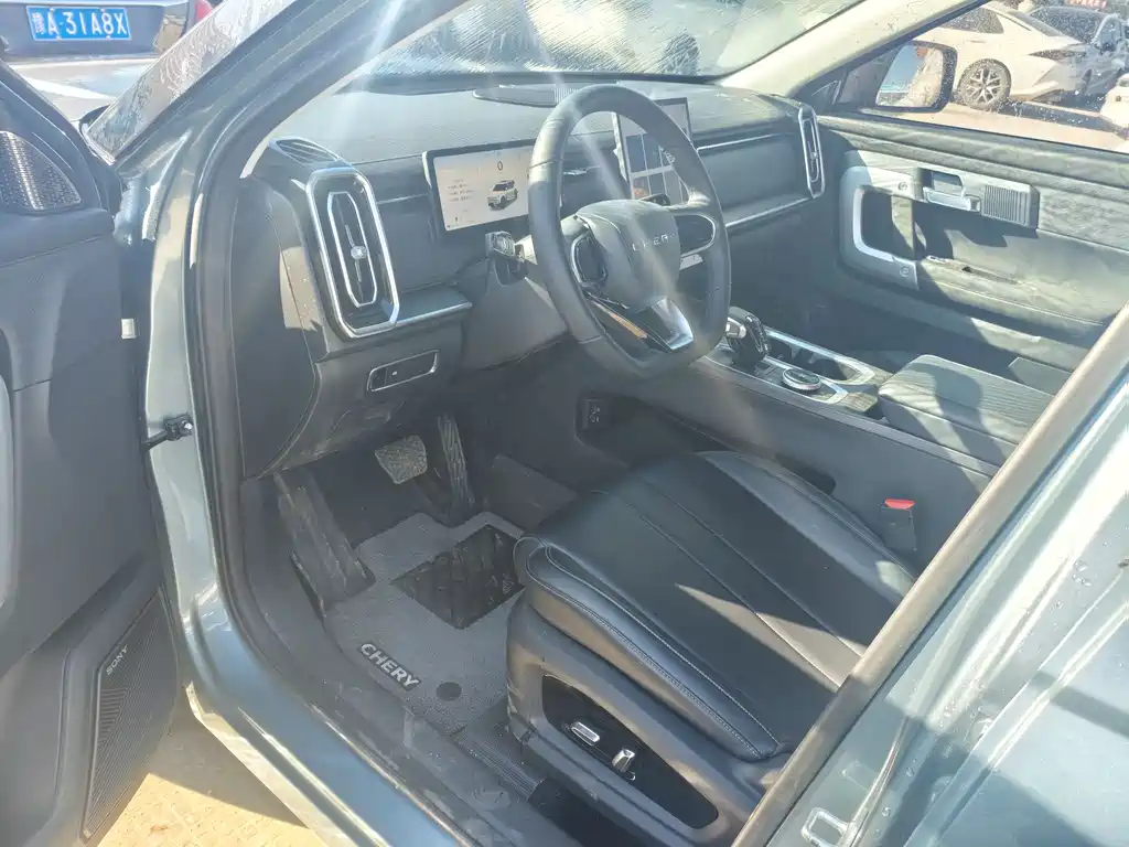 CHERY EXPLORE 06